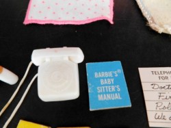 barbie baby sits almost complete e